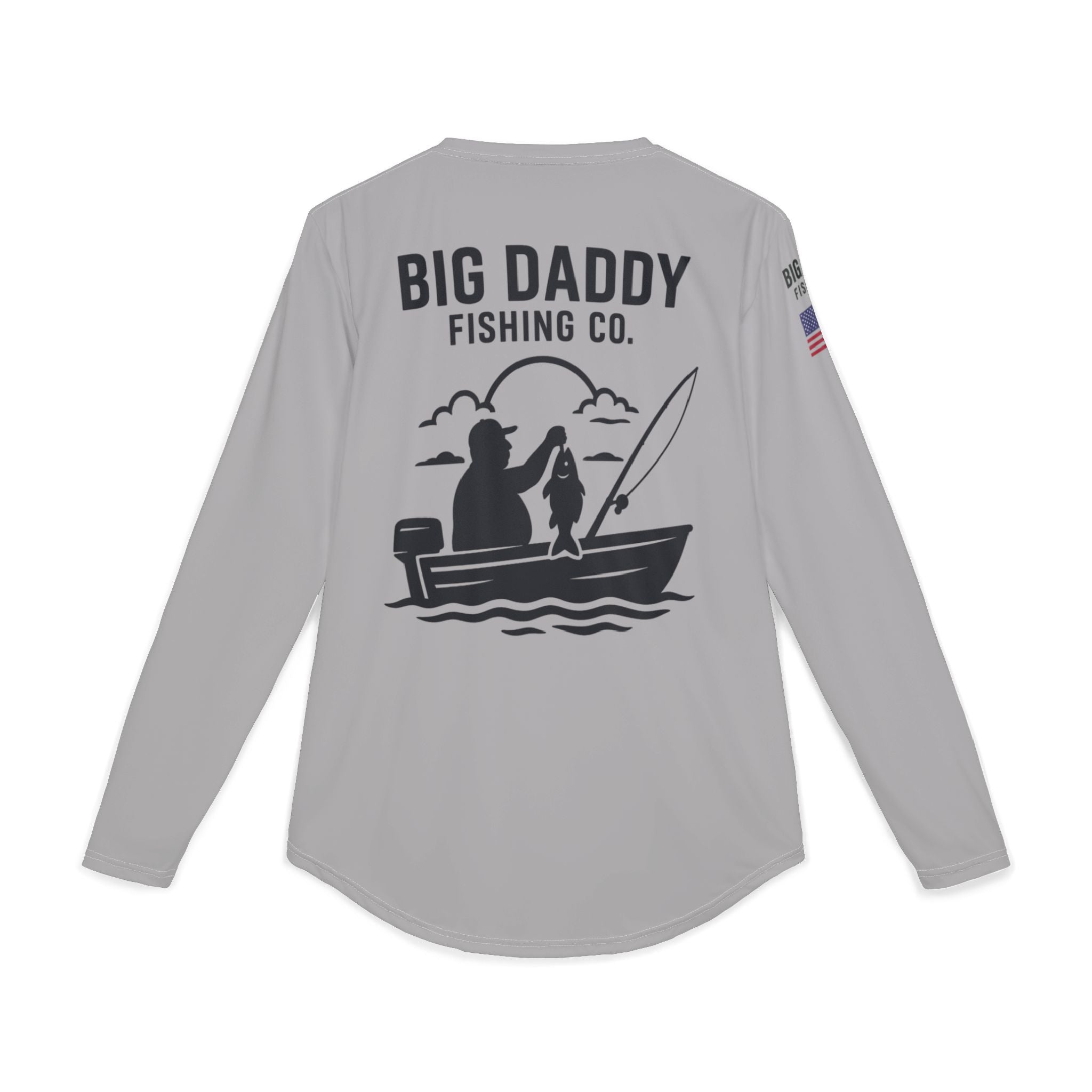 "Big Daddy" Overcast Gray - UV Shield
