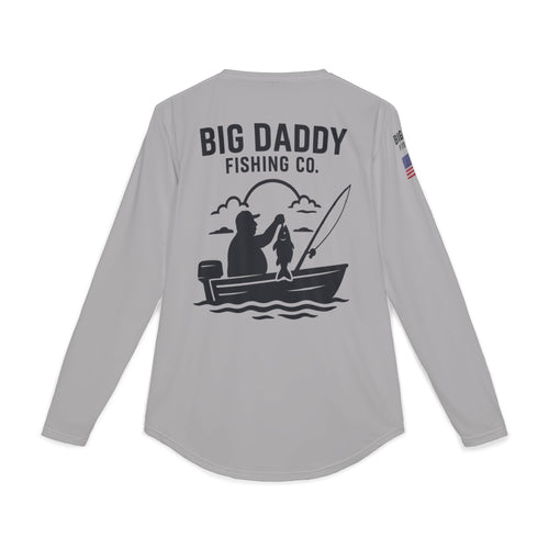 "Big Daddy" Overcast Gray - UV Shield