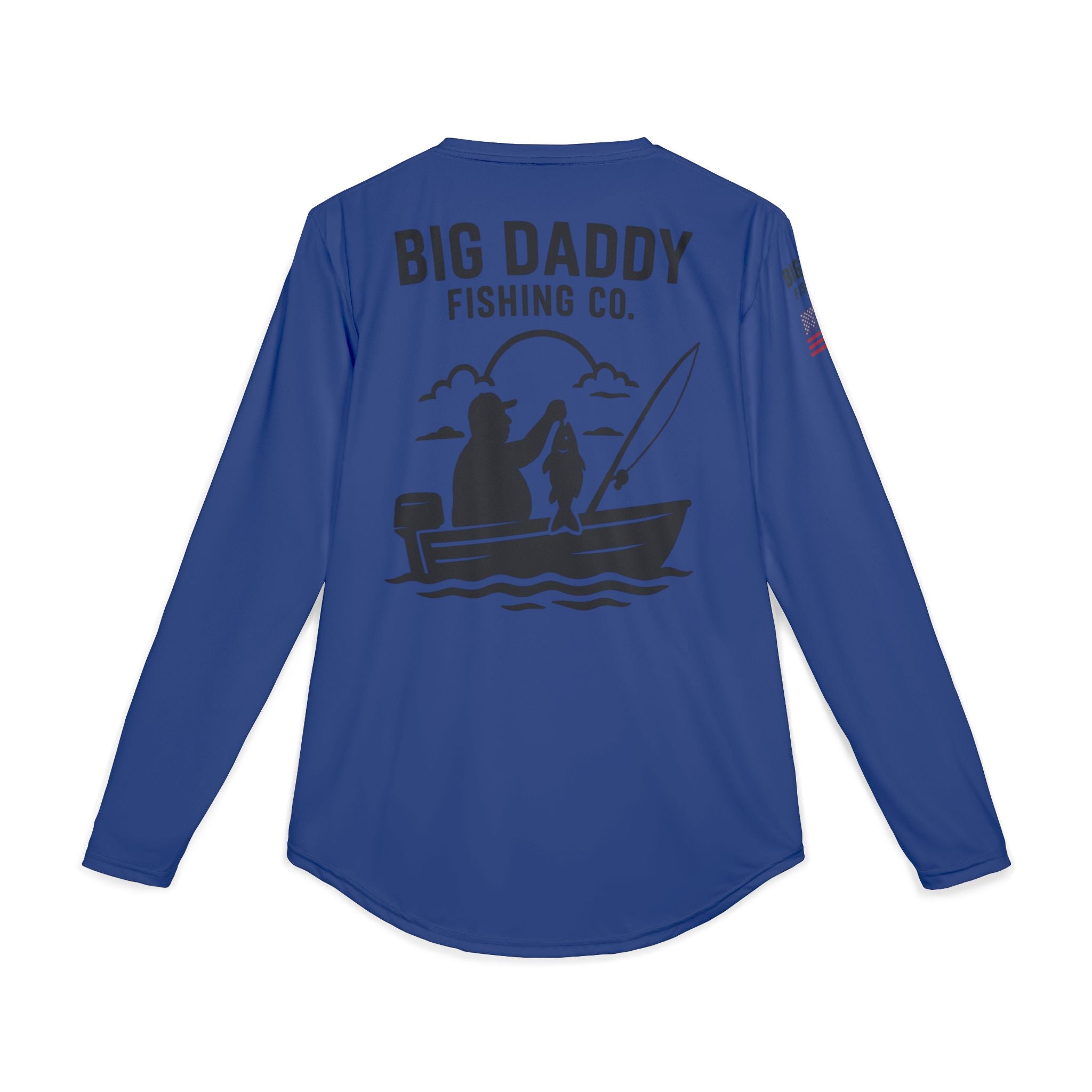 "Big Daddy" Offshore Navy - UV Shield
