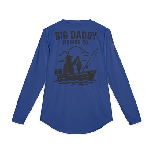 "Big Daddy" Offshore Navy - UV Shield
