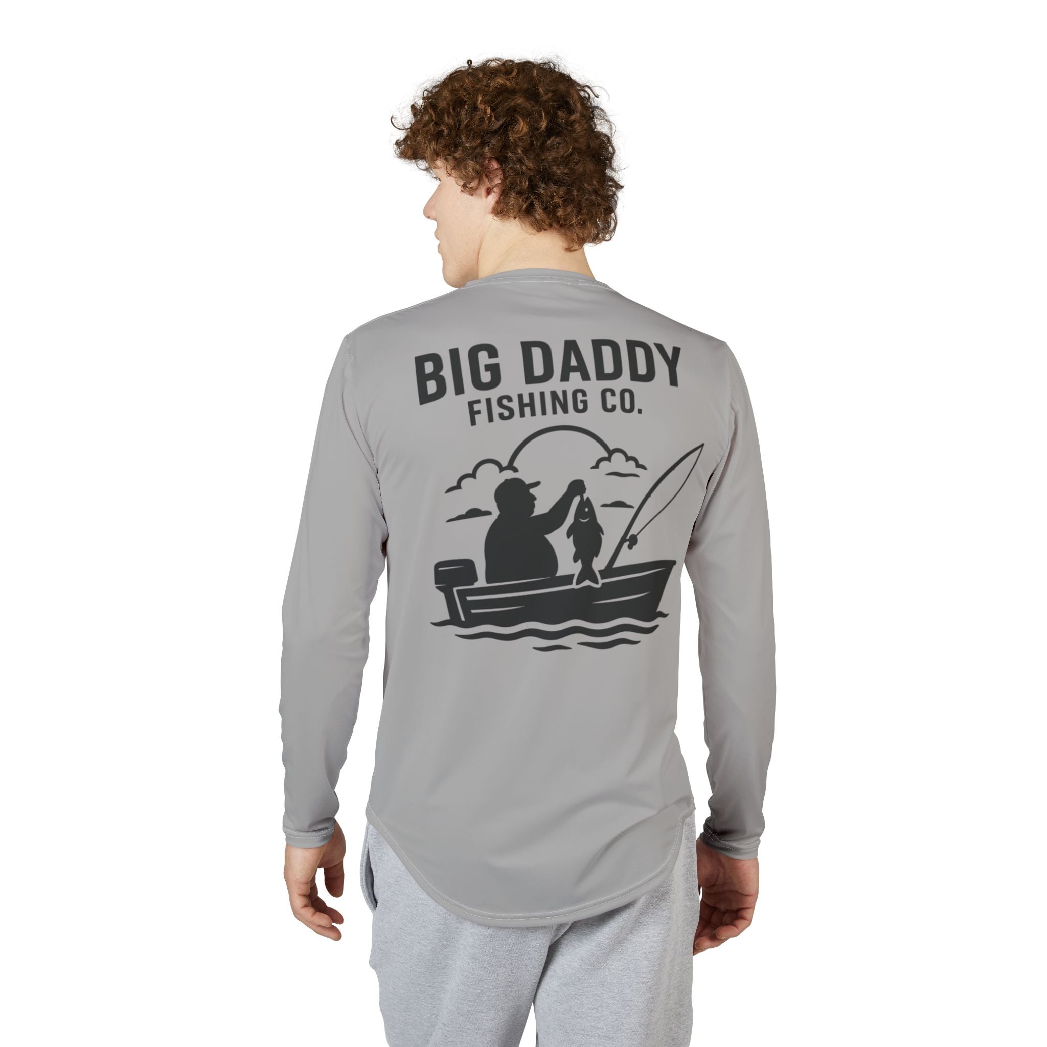 "Big Daddy" Overcast Gray - UV Shield
