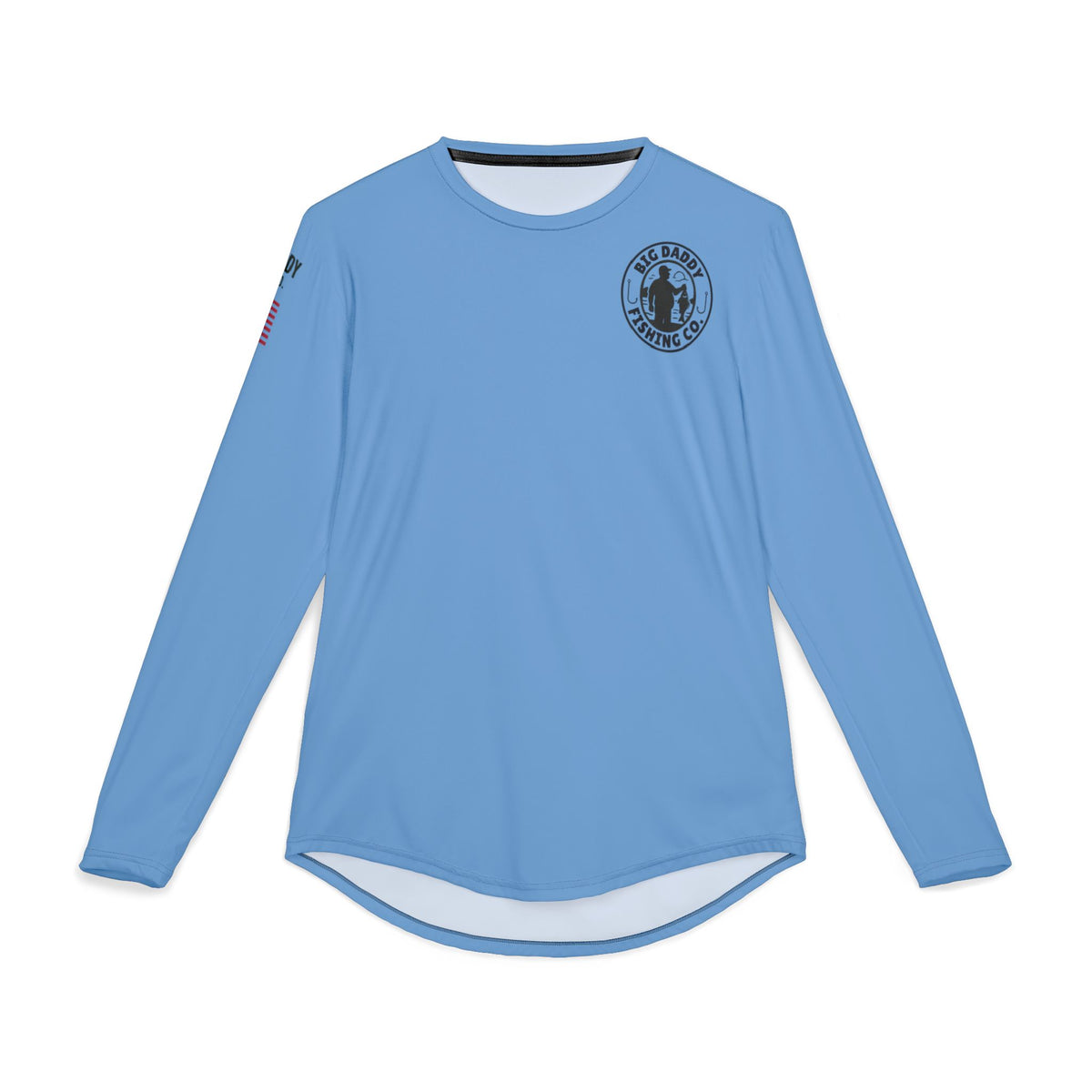 "Big Daddy" Gulf Blue - UV Shield