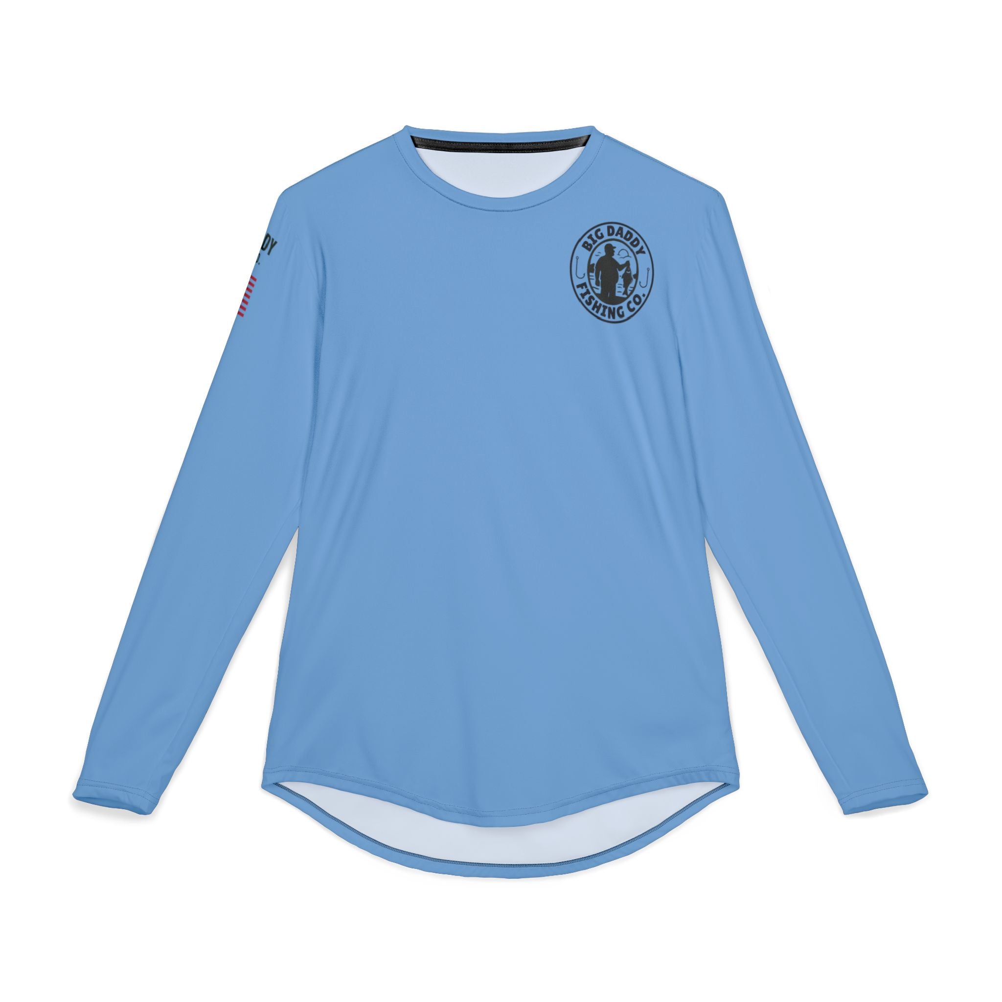 "Big Daddy" Gulf Blue - UV Shield