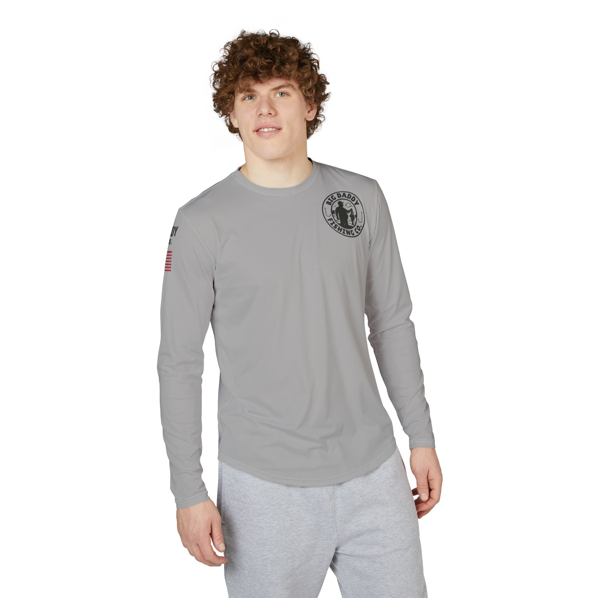 "Big Daddy" Overcast Gray - UV Shield