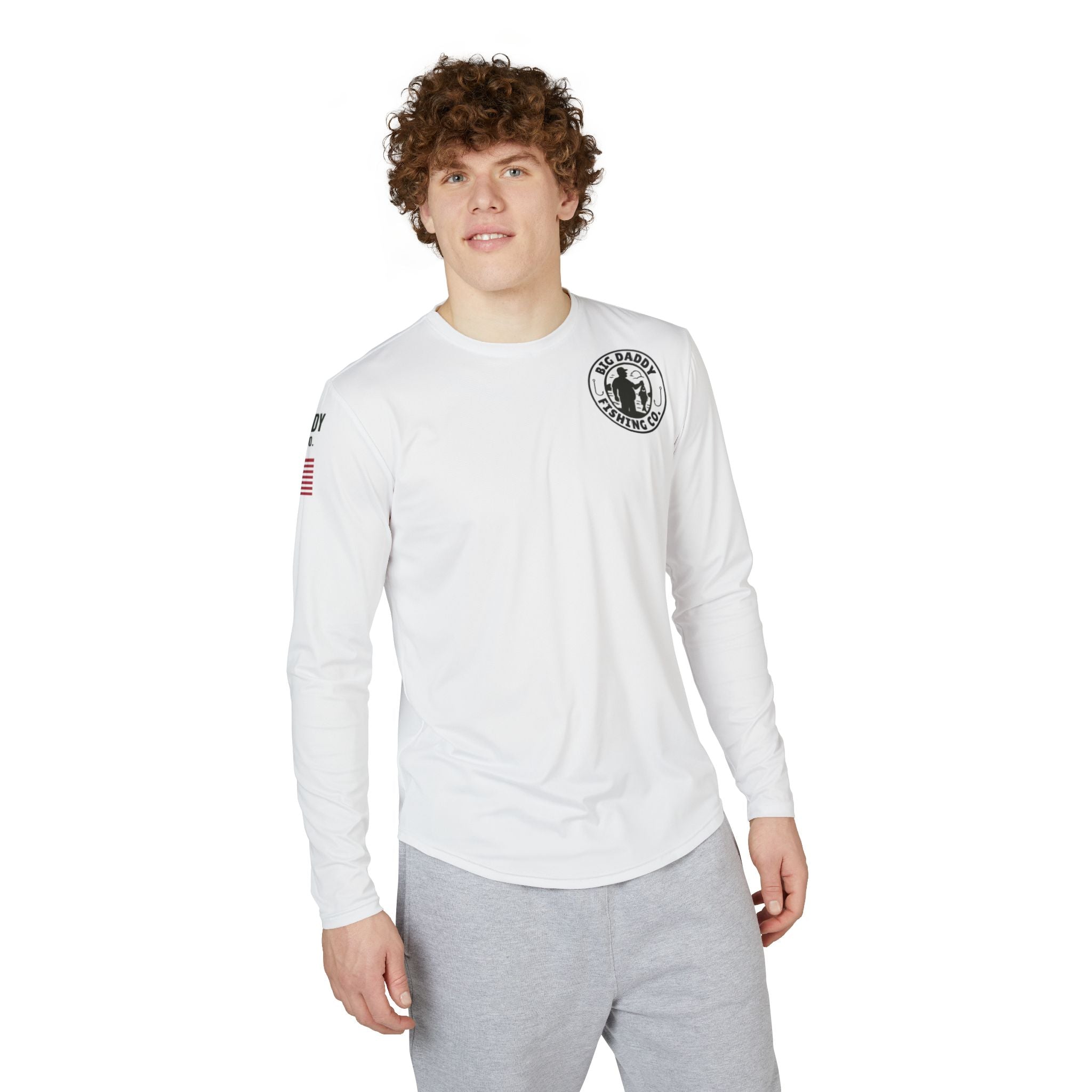 "Big Daddy" Classic White - UV Shield