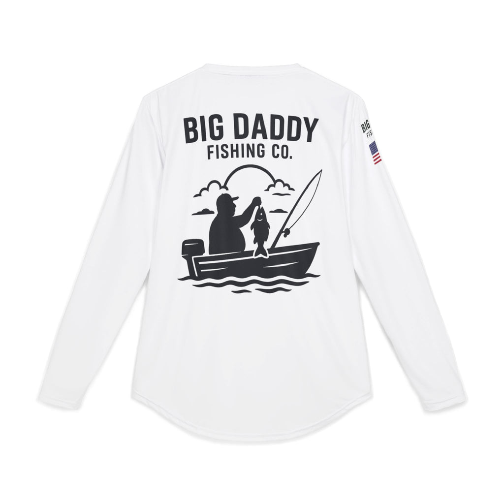 "Big Daddy" Classic White - UV Shield