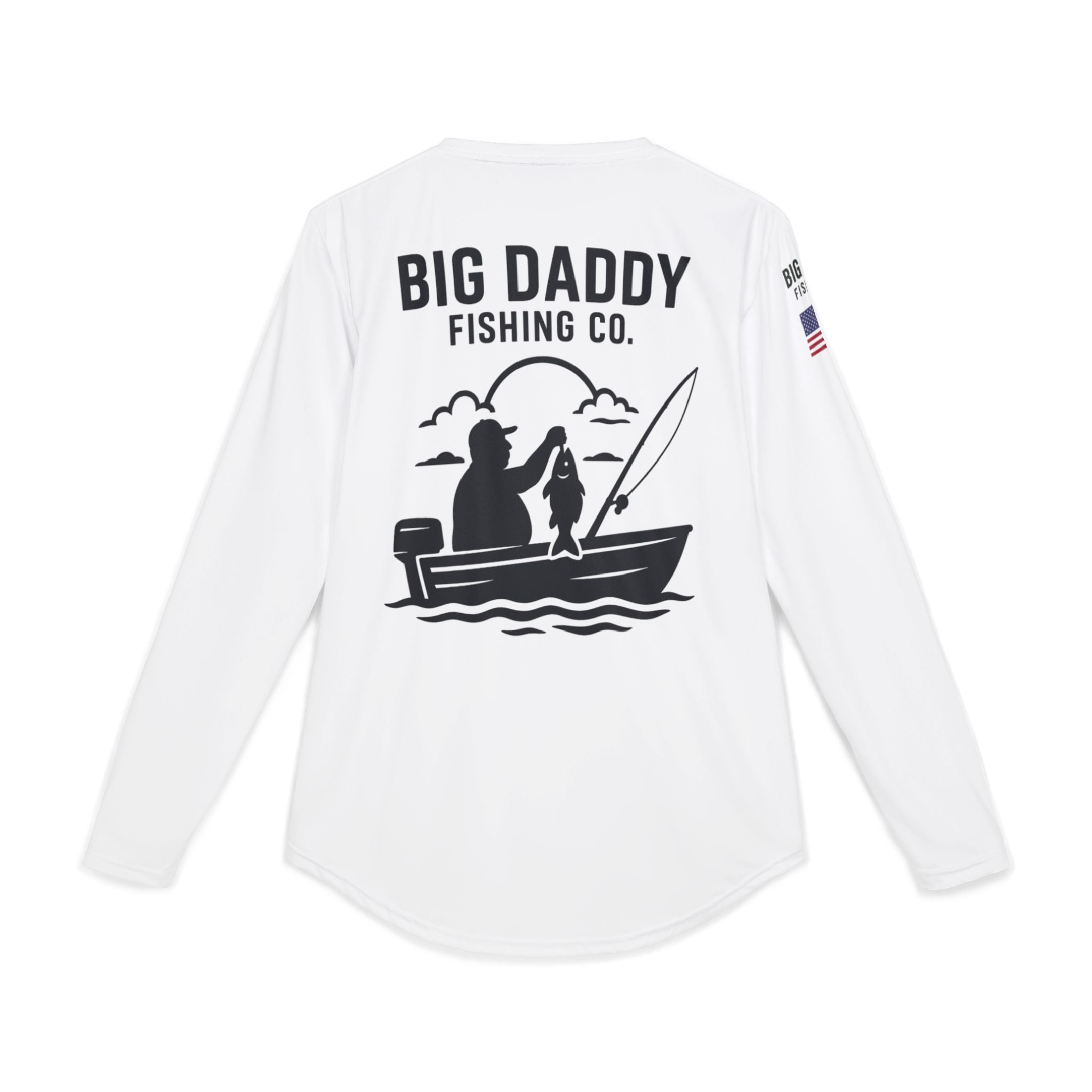 "Big Daddy" Classic White - UV Shield
