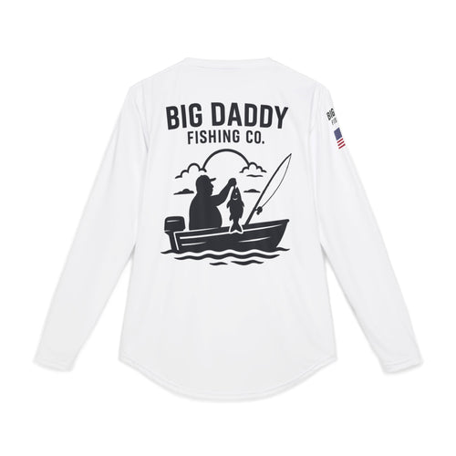 "Big Daddy" Classic White - UV Shield