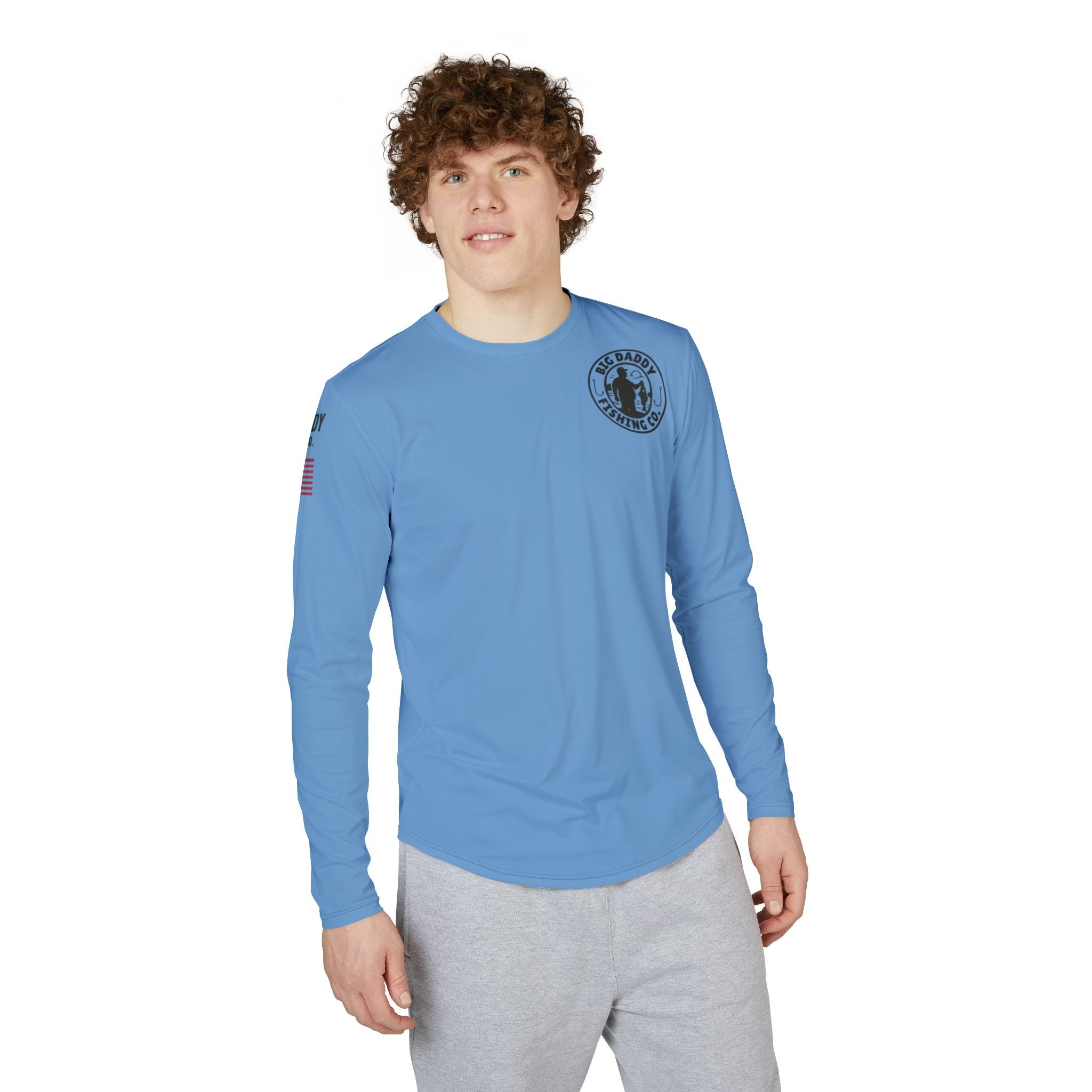 "Big Daddy" Gulf Blue - UV Shield