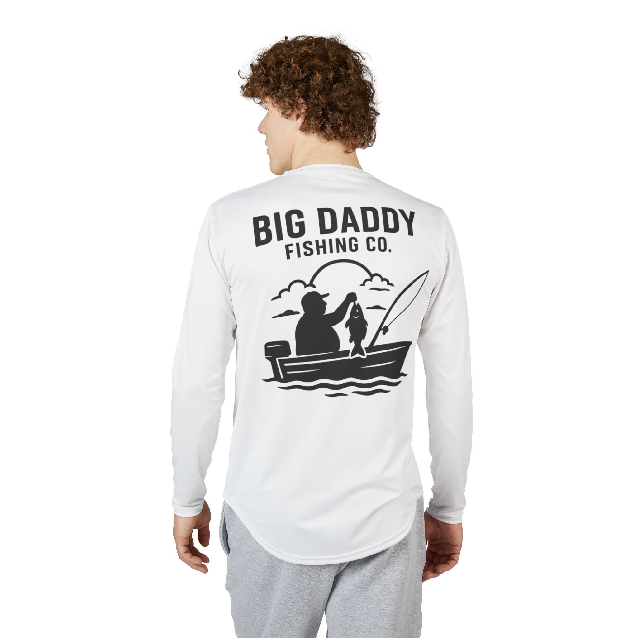 "Big Daddy" Classic White - UV Shield